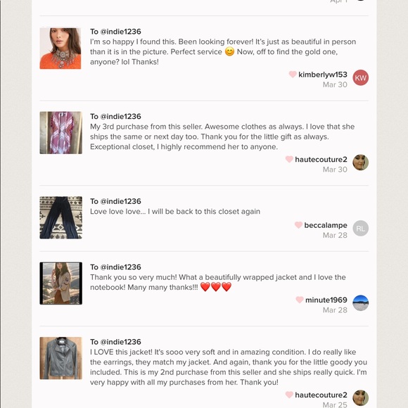 Welcome to my closet ✨🌙⭐️ - Picture 4 of 8